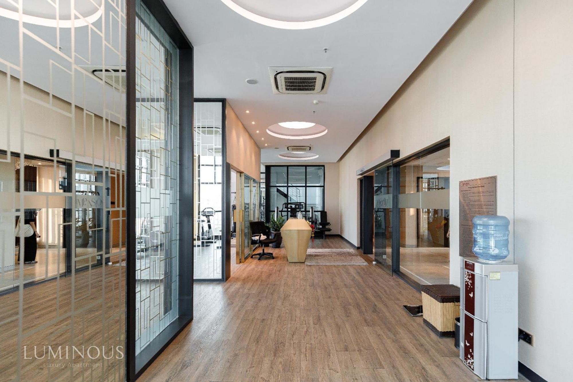 Exclusive 2-3 Bedroom Apartment In District 1 Free Pool Gym Sauna Ho Chi Minh City Bagian luar foto