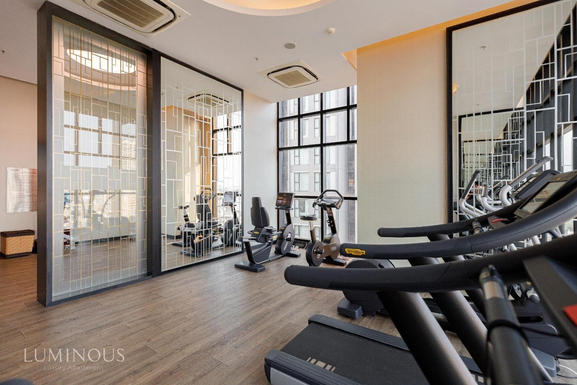 Exclusive 2-3 Bedroom Apartment In District 1 Free Pool Gym Sauna Ho Chi Minh City Bagian luar foto