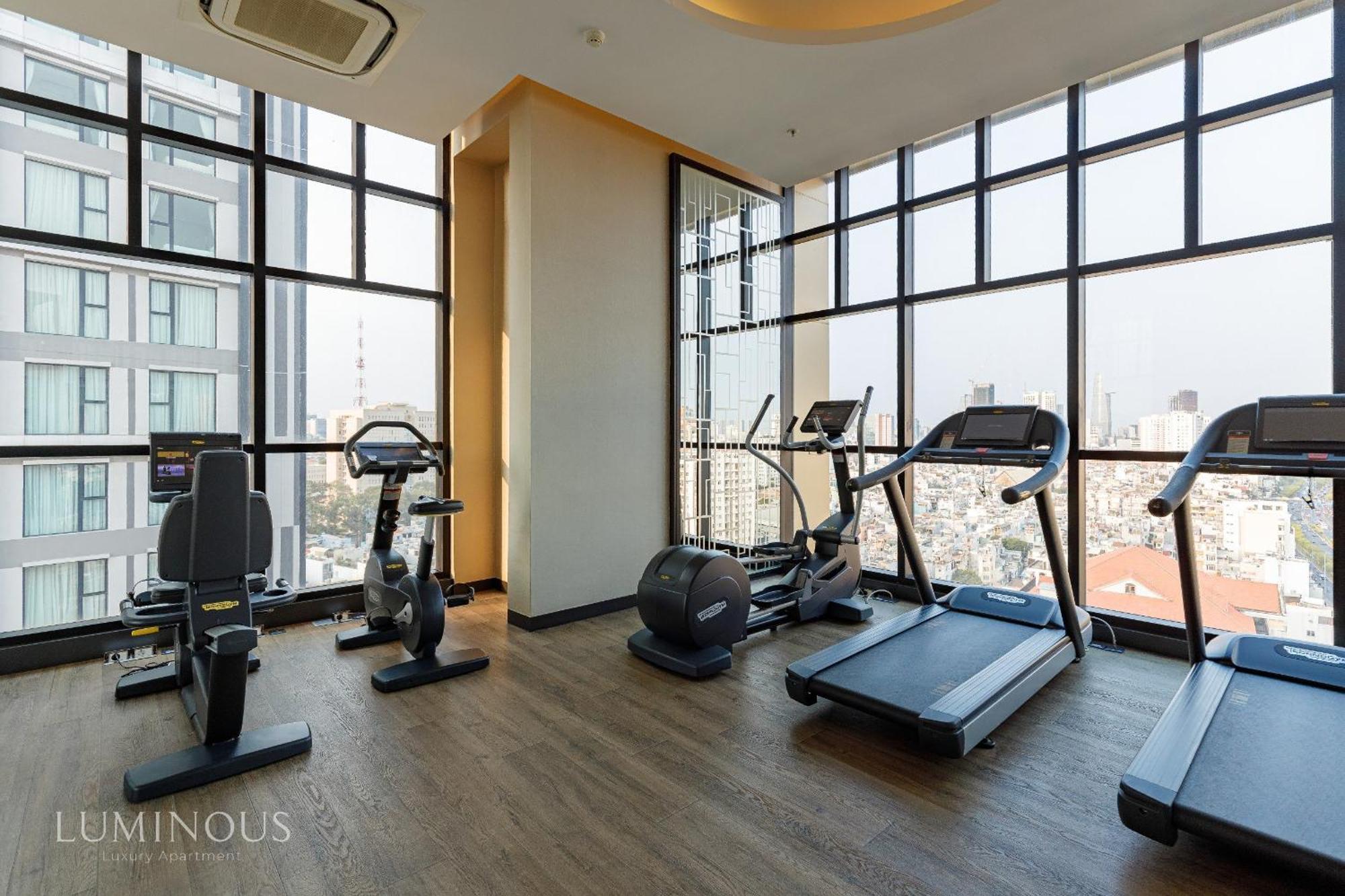 Exclusive 2-3 Bedroom Apartment In District 1 Free Pool Gym Sauna Ho Chi Minh City Bagian luar foto