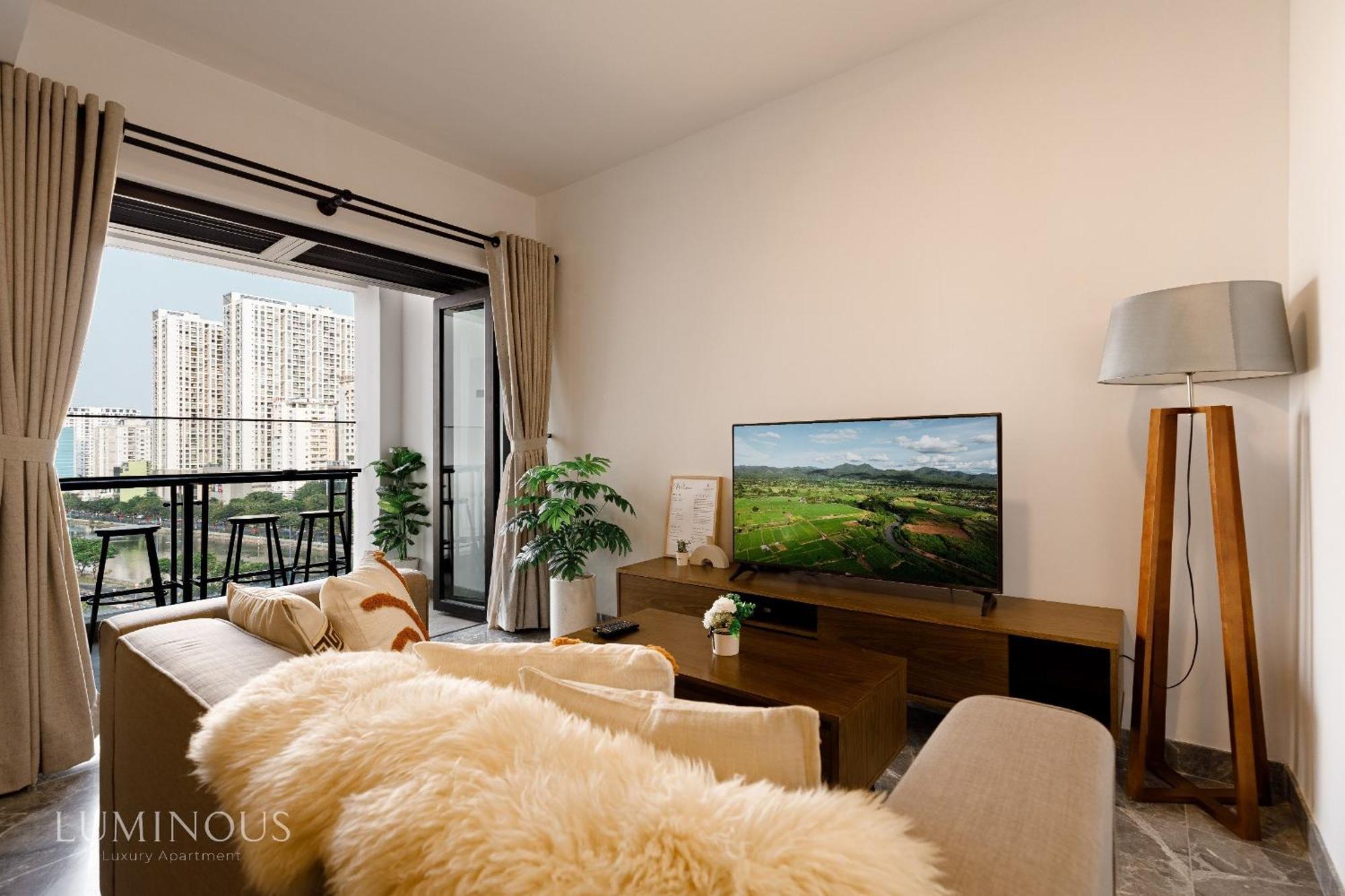 Exclusive 2-3 Bedroom Apartment In District 1 Free Pool Gym Sauna Ho Chi Minh City Bagian luar foto