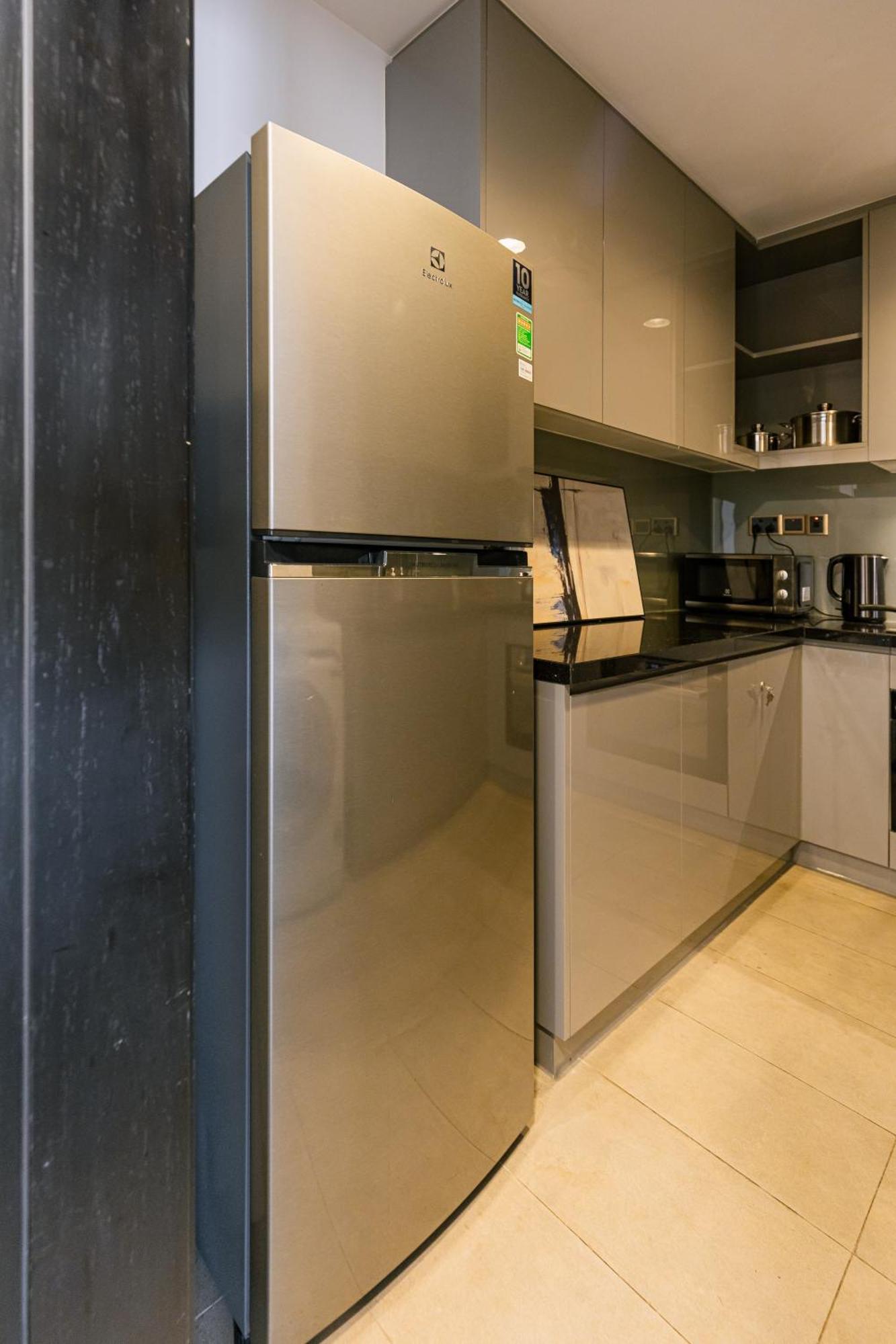Exclusive 2-3 Bedroom Apartment In District 1 Free Pool Gym Sauna Ho Chi Minh City Bagian luar foto