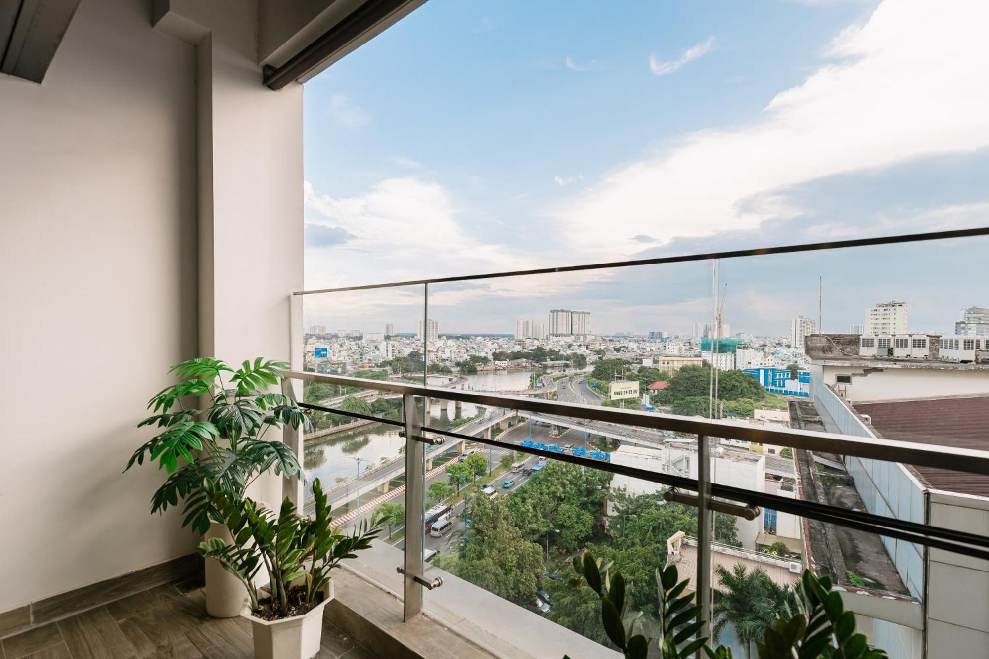Exclusive 2-3 Bedroom Apartment In District 1 Free Pool Gym Sauna Ho Chi Minh City Bagian luar foto