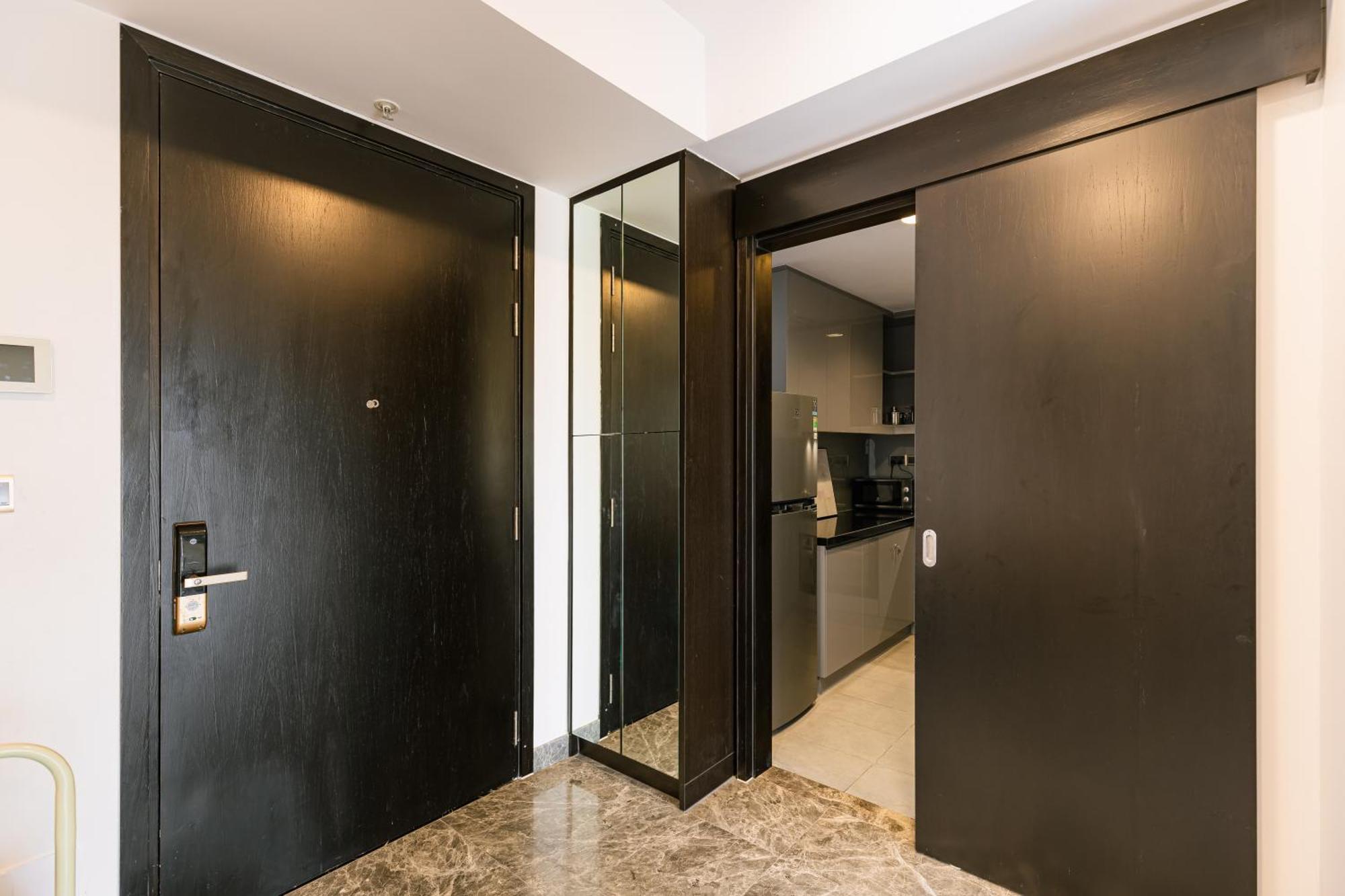 Exclusive 2-3 Bedroom Apartment In District 1 Free Pool Gym Sauna Ho Chi Minh City Bagian luar foto