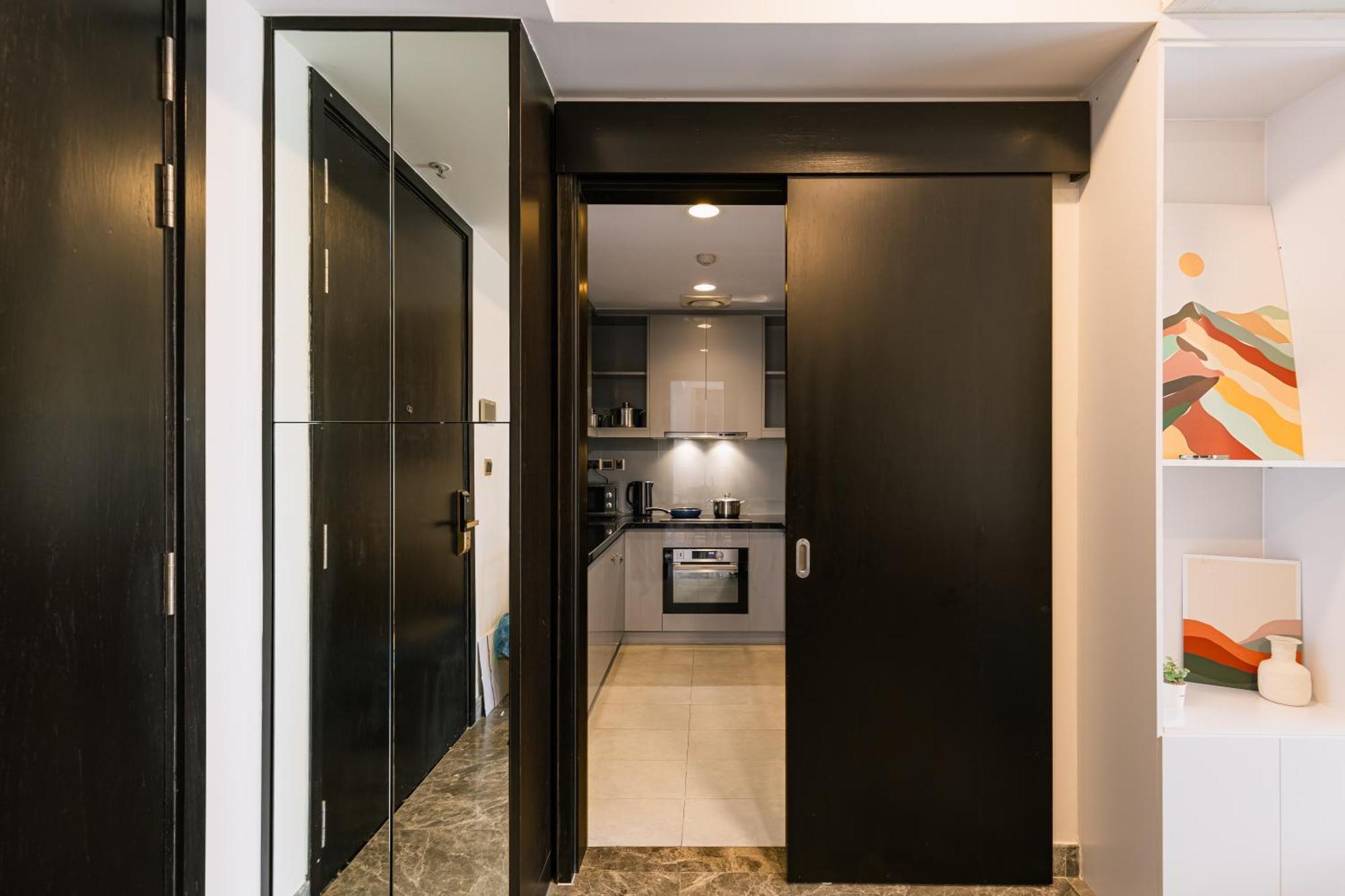 Exclusive 2-3 Bedroom Apartment In District 1 Free Pool Gym Sauna Ho Chi Minh City Bagian luar foto