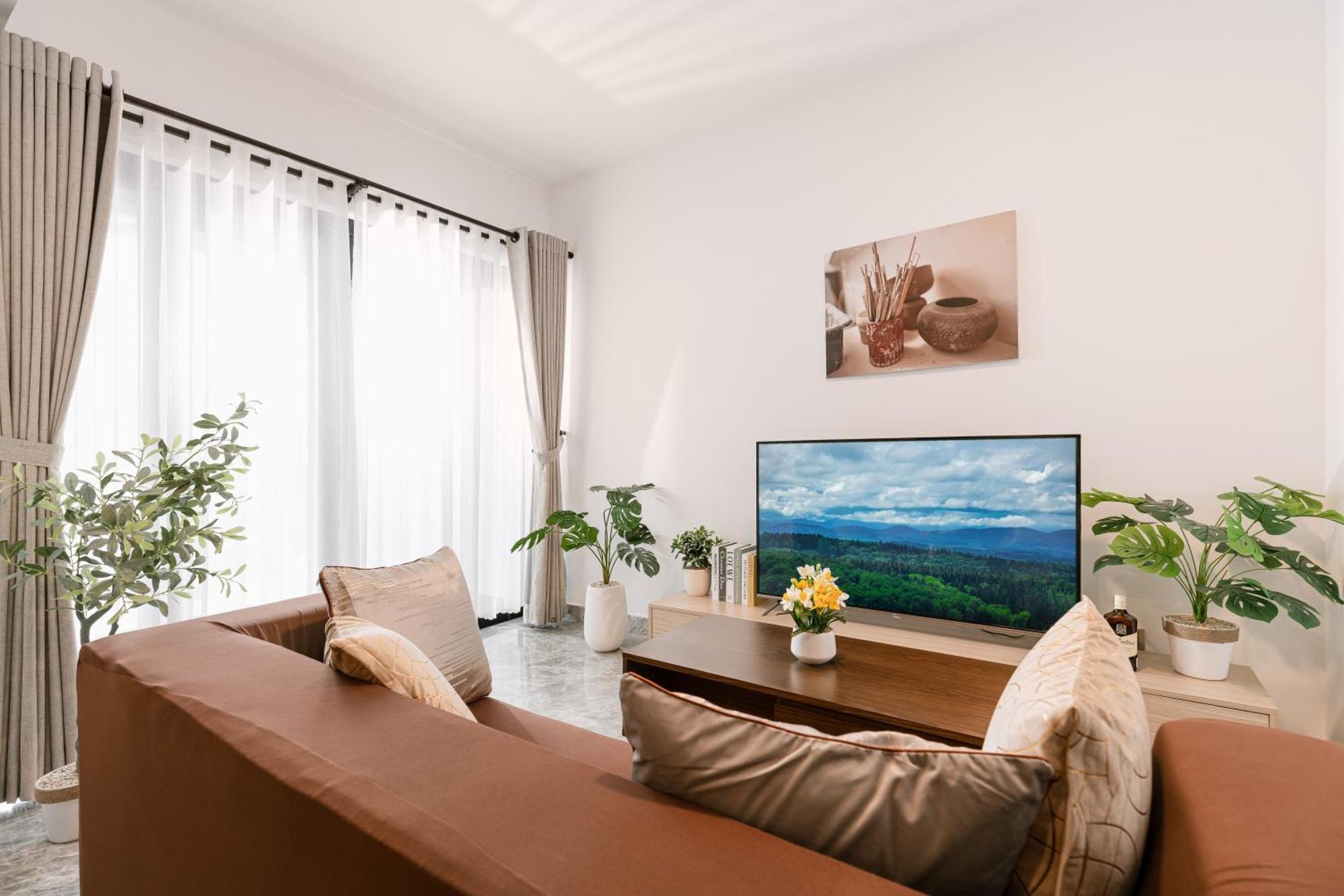 Exclusive 2-3 Bedroom Apartment In District 1 Free Pool Gym Sauna Ho Chi Minh City Bagian luar foto